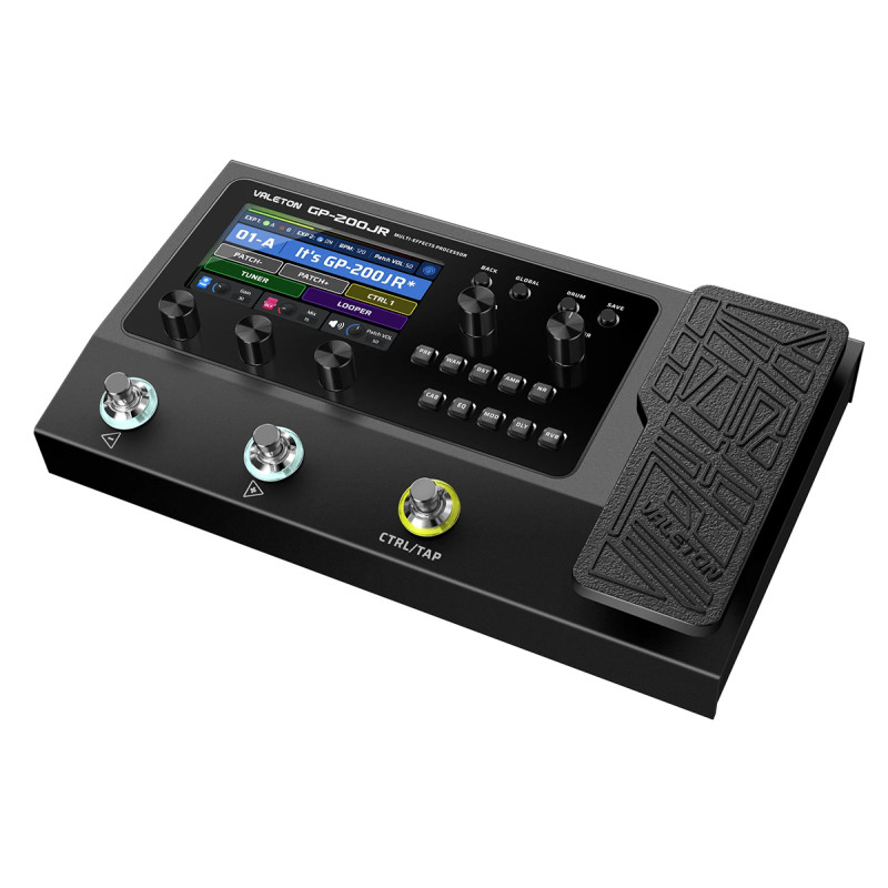 HOTONE AUDIO VALETON GP-200JR Процессор эффектов