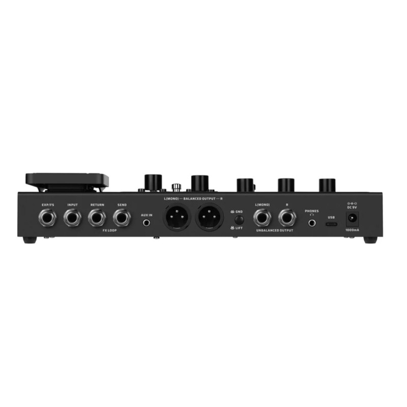 HOTONE AUDIO VALETON GP-200JR Процессор эффектов