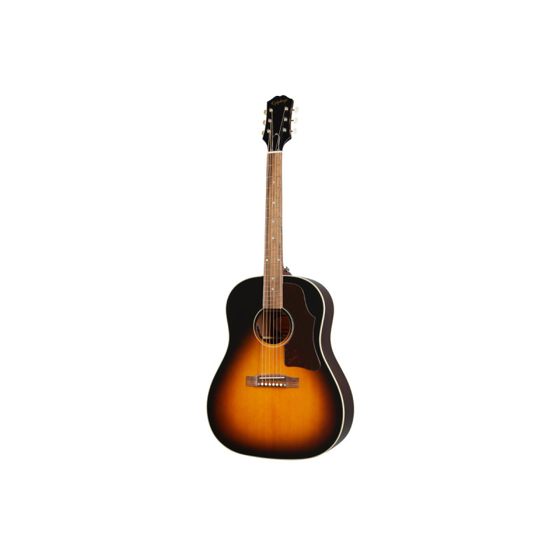 Гітара електроакустична EPIPHONE J-45 AGED VINTAGE SUNBURST