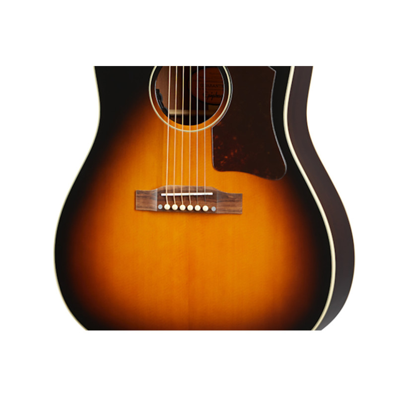 Гітара електроакустична EPIPHONE J-45 AGED VINTAGE SUNBURST