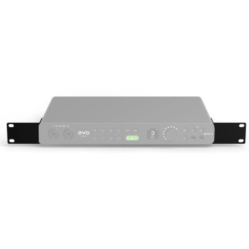 Кріплення для рекової стійки AUDIENT EVO16 & SP8 Rack kit