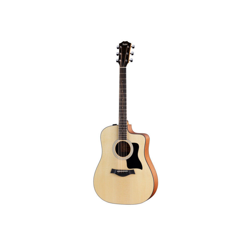Гітара електроакустична TAYLOR GUITARS 110CE-S