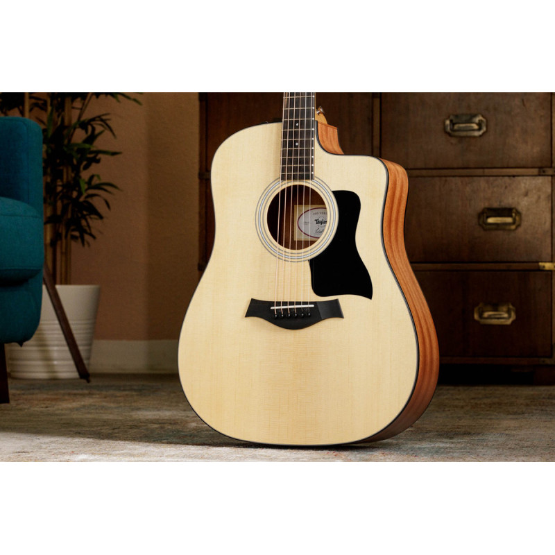 Гітара електроакустична TAYLOR GUITARS 110CE-S