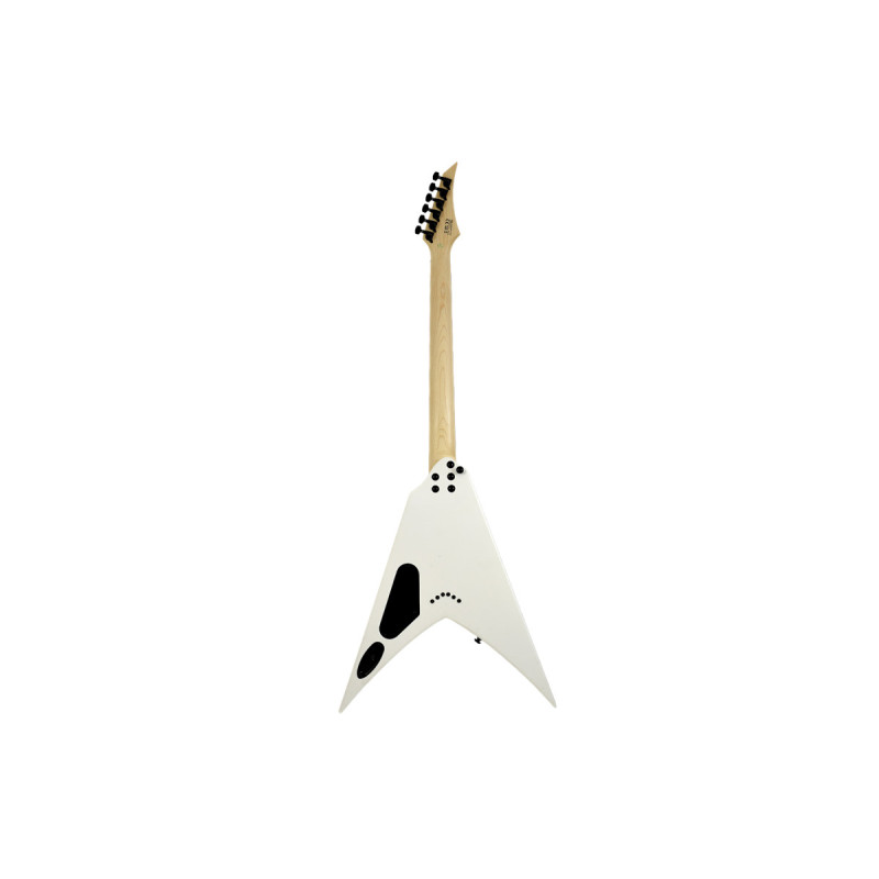 S BY SOLAR Электрогитара TYPE VB VB4.6W-E WHITE Электрогитара