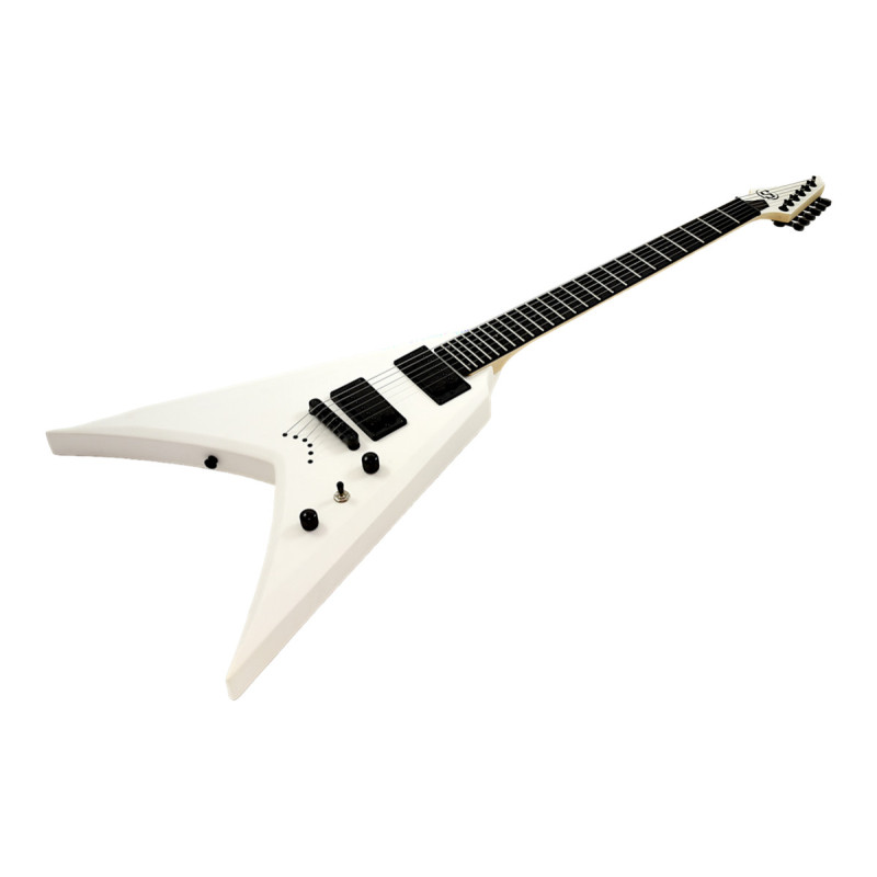 S BY SOLAR Электрогитара TYPE VB VB4.6W-E WHITE Электрогитара