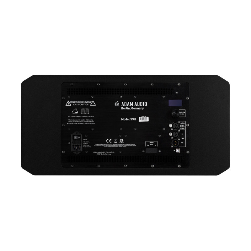 ADAM AUDIO S3H Студійний монітор