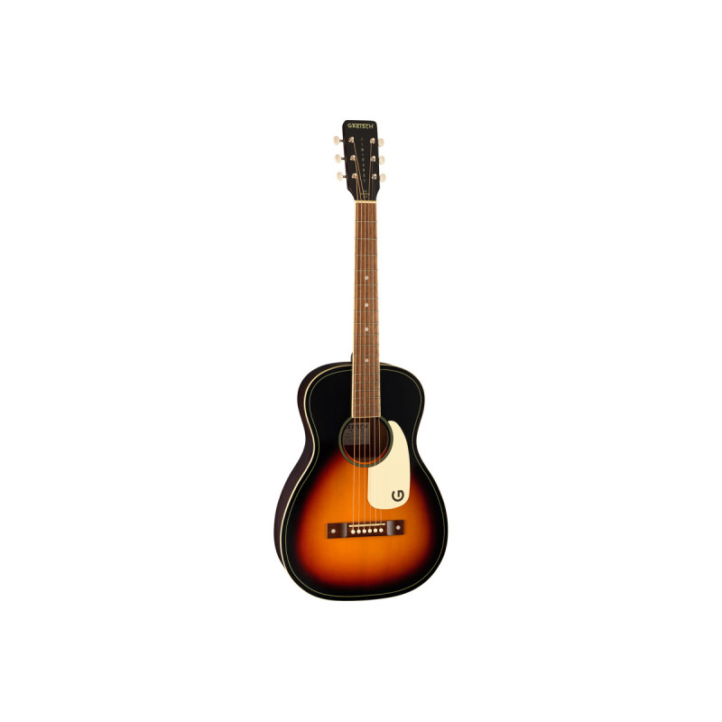 GRETSCH JIM DANDY PARLOR REX BURST Гітара акустична