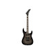 JACKSON JS20 DKQ 2PT TRANSPARENT BLACK Электрогитара