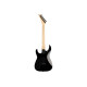 JACKSON JS20 DKQ 2PT TRANSPARENT BLACK Электрогитара