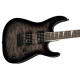 JACKSON JS20 DKQ 2PT TRANSPARENT BLACK Электрогитара