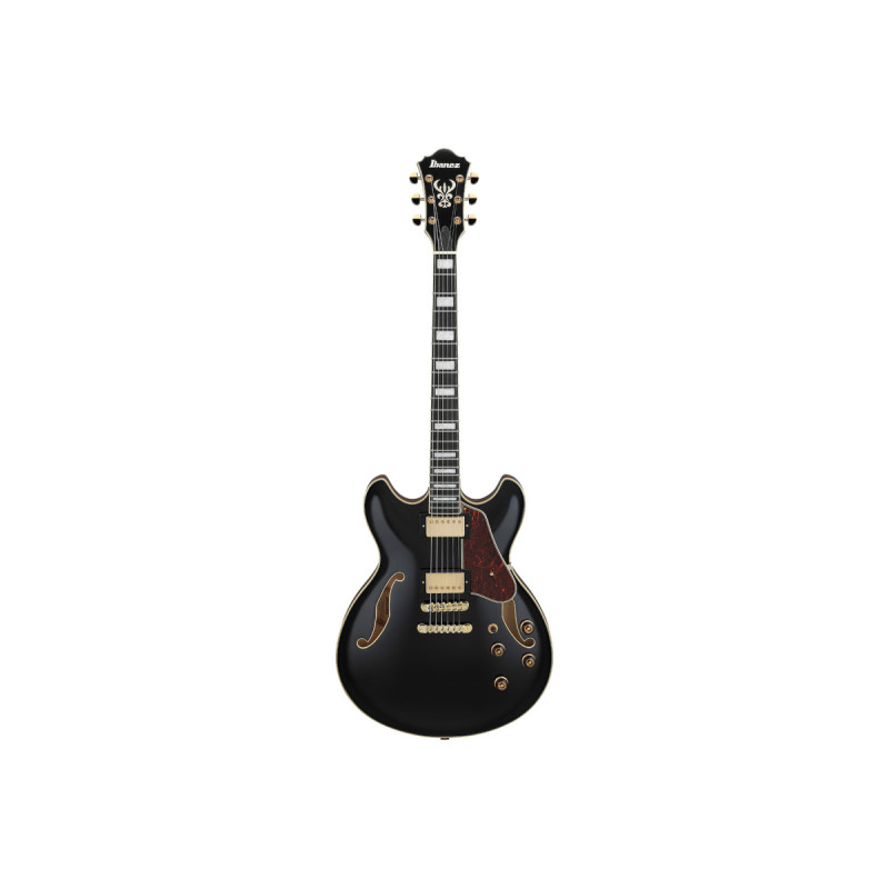 IBANEZ AS93BC BK Акустическая гитара