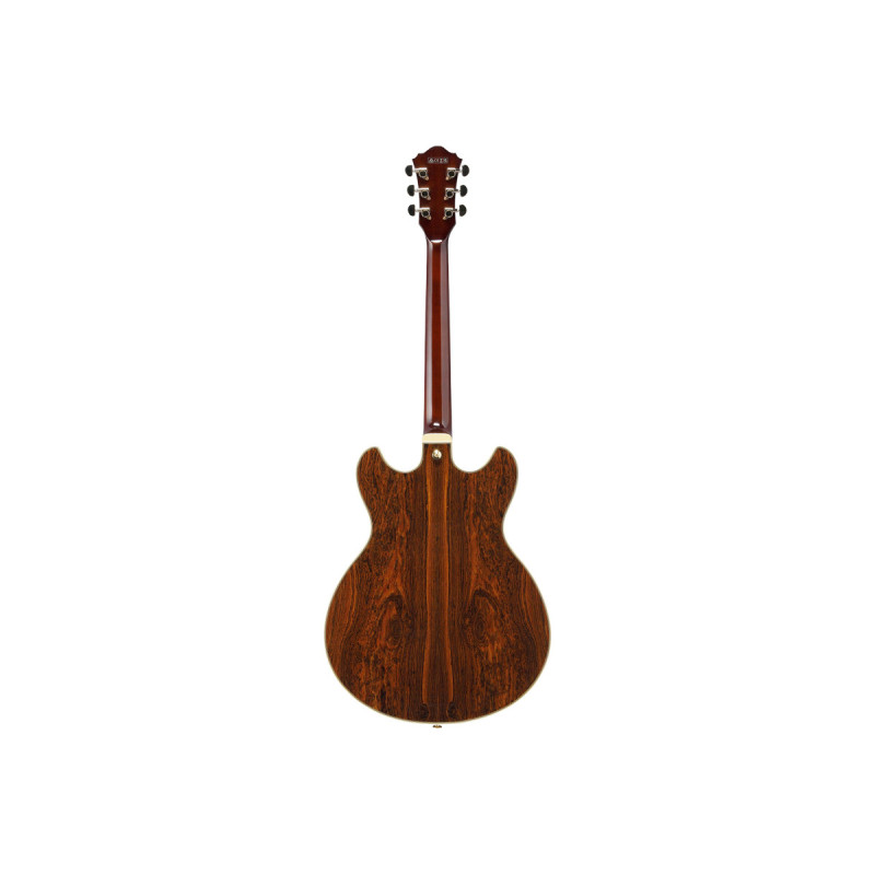 IBANEZ AS93BC BK Акустическая гитара