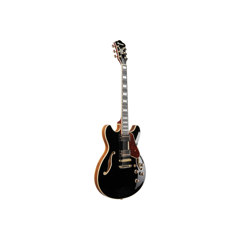 IBANEZ AS93BC BK Акустическая гитара