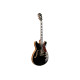 IBANEZ AS93BC BK Акустическая гитара