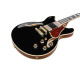 IBANEZ AS93BC BK Акустическая гитара