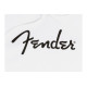FENDER HOODIE SPAGHETTI LOGO OLYMPIC WHITE L Толстовка