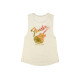 FENDER T-SHIRT SLEEVELESS WOMEN'S STARCASTER NATURAL WHITE XL Майка