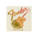 FENDER T-SHIRT SLEEVELESS WOMEN'S STARCASTER NATURAL WHITE XL Майка