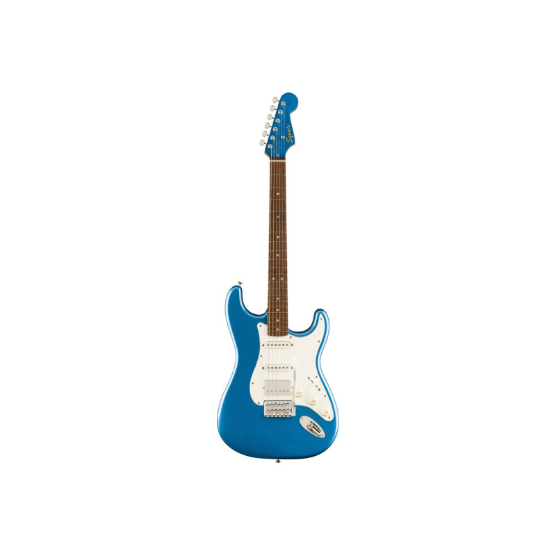 SQUIER CLASSIC VIBE 60s STRAT HSS LAKE PLACID BLUE LIMITED Електрогітара