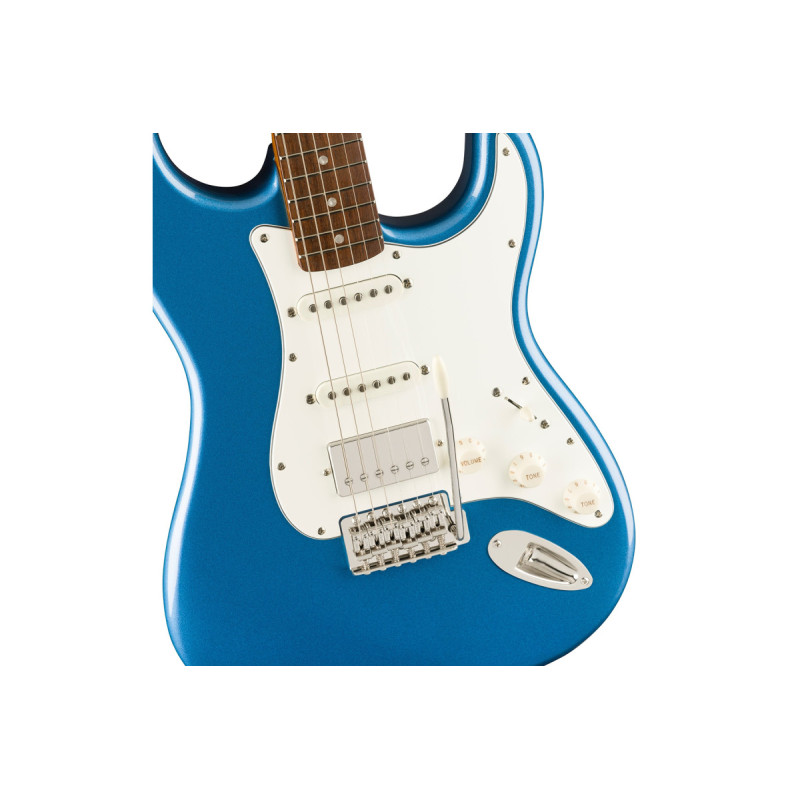 SQUIER CLASSIC VIBE 60s STRAT HSS LAKE PLACID BLUE LIMITED Електрогітара