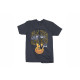 Футболка GIBSON PLAYED BY THE GREATS T-SHIRT (CHARCOAL) XL