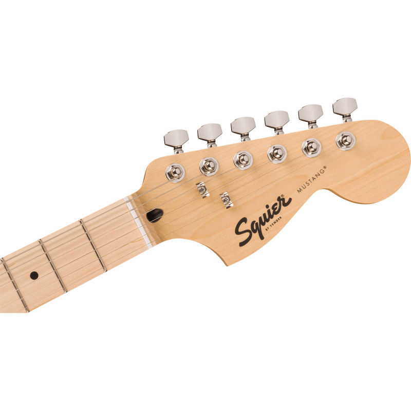 SQUIER by FENDER SONIC FSR MUSTANG HH SONIC BLUE Електрогітара