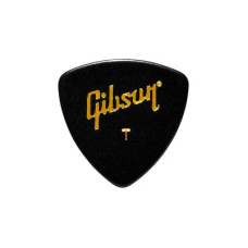 Медіатор GIBSON APRGG-73T 1/2 GROSS BLACK WEDGE STYLE/THIN