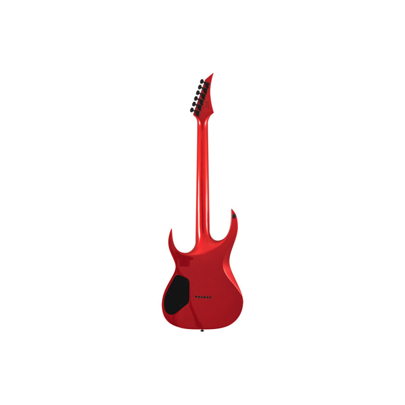 SOLAR GUITARS A2.6CAR CANDY APPLE RED Електрогітара