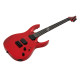 SOLAR GUITARS A2.6CAR CANDY APPLE RED Електрогітара