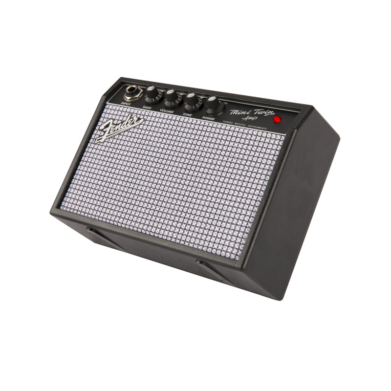 FENDER MINI '65 TWIN-AMP Гитарный комбопідсилювач