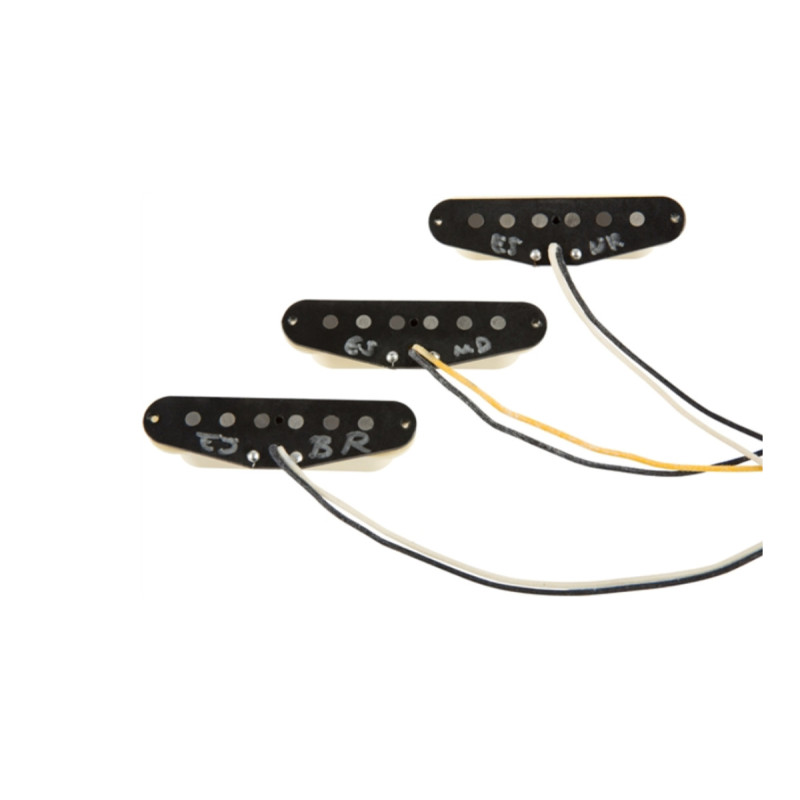 FENDER ERIC JOHNSON SIGNATURE STRATOCASTER PICKUP SET Набір звукознімачів