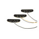 FENDER ERIC JOHNSON SIGNATURE STRATOCASTER PICKUP SET Набір звукознімачів