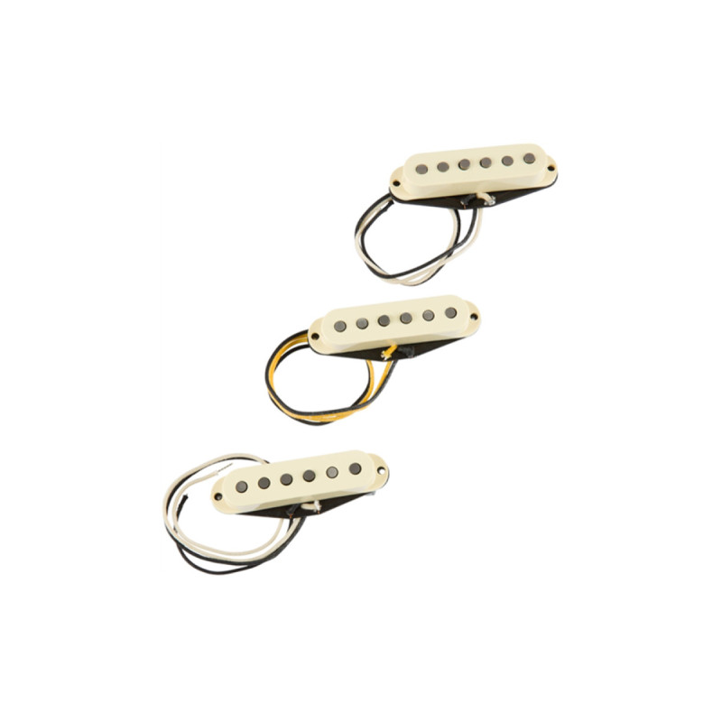 FENDER ERIC JOHNSON SIGNATURE STRATOCASTER PICKUP SET Набір звукознімачів