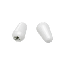 FENDER STRATOCASTER SWITCH TIPS - SET OF 2 Ковпачок на перемикач