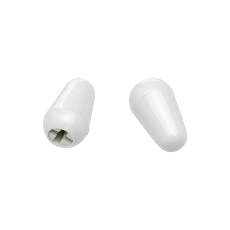 FENDER STRATOCASTER SWITCH TIPS - SET OF 2 Ковпачок на перемикач