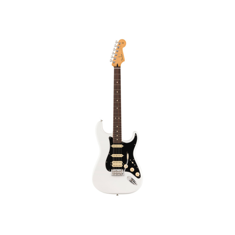 FENDER PLAYER II STRATOCASTER HSS RW POLAR WHITE Електрогітара