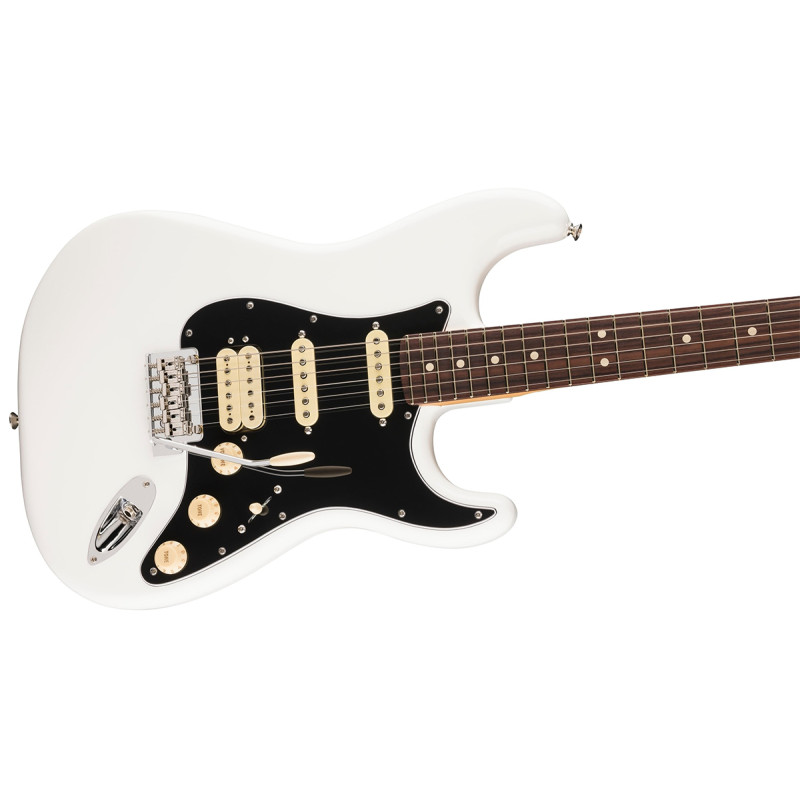 FENDER PLAYER II STRATOCASTER HSS RW POLAR WHITE Електрогітара