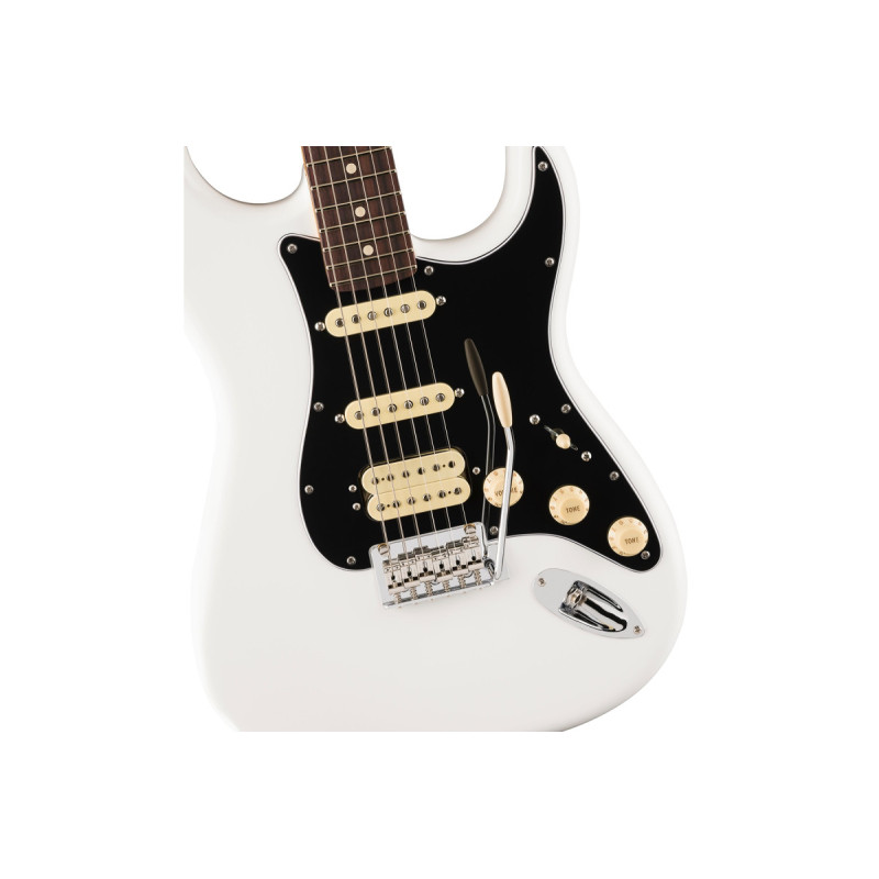 FENDER PLAYER II STRATOCASTER HSS RW POLAR WHITE Електрогітара