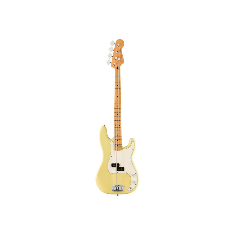 FENDER PLAYER II PRECISION BASS MN HIALEAH YELLOW Бас-гітара