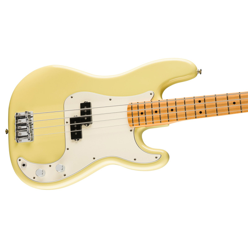FENDER PLAYER II PRECISION BASS MN HIALEAH YELLOW Бас-гітара