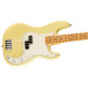 FENDER PLAYER II PRECISION BASS MN HIALEAH YELLOW Бас-гітара