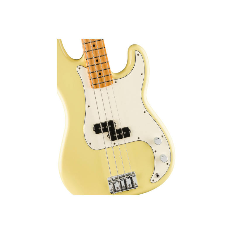 FENDER PLAYER II PRECISION BASS MN HIALEAH YELLOW Бас-гітара