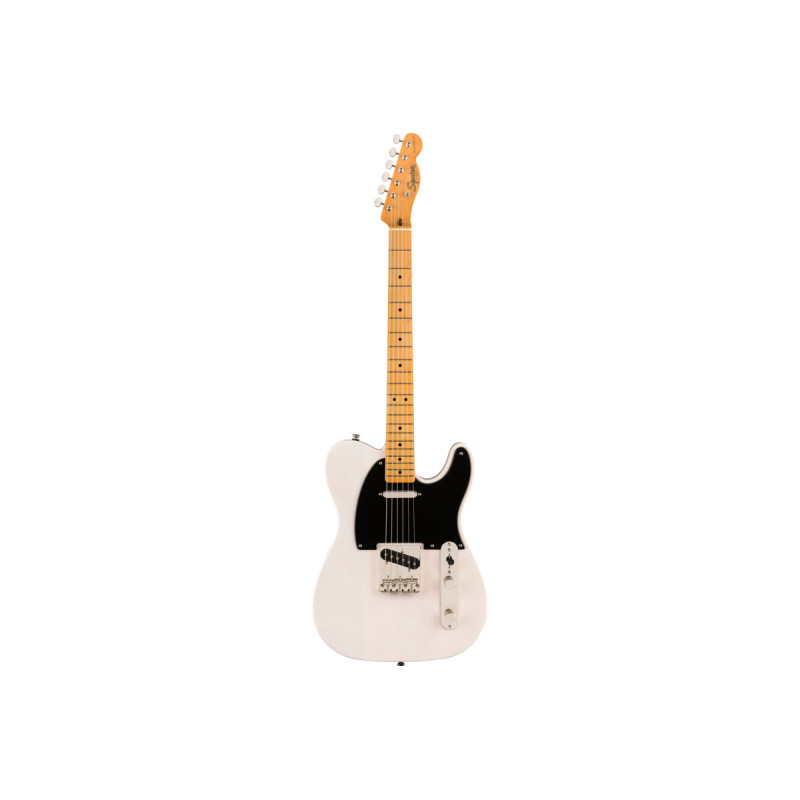 SQUIER CLASSIC VIBE '50S TELECASTER WHITE BLONDE Електрогітара