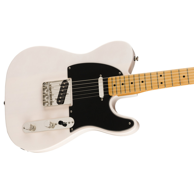 SQUIER CLASSIC VIBE '50S TELECASTER WHITE BLONDE Електрогітара