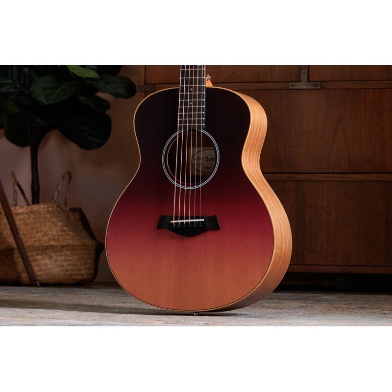 Гітара електроакустична TAYLOR GUITARS GS Mini-e Sunset Fade Special Edition