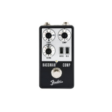 FENDER PEDAL BASSMAN COMPRESSOR Педаль ефектів