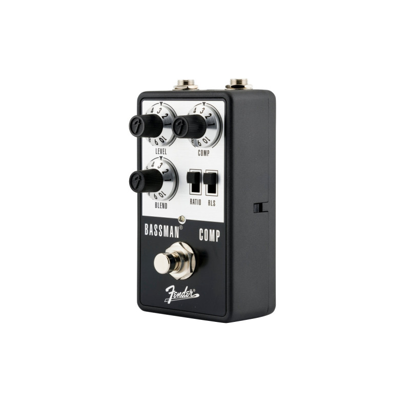 FENDER PEDAL BASSMAN COMPRESSOR Педаль ефектів
