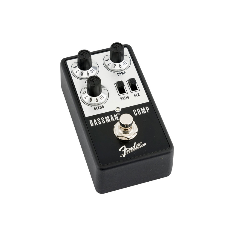FENDER PEDAL BASSMAN COMPRESSOR Педаль ефектів