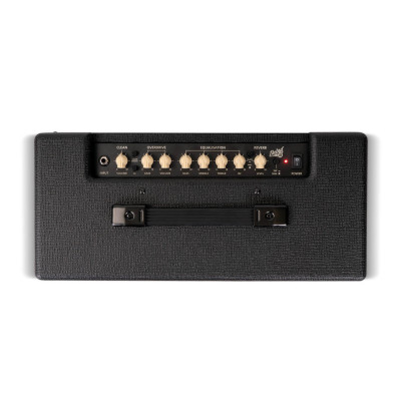 Гітарний комбопідсилювач BLACKSTAR DEBUT 50R BLACK