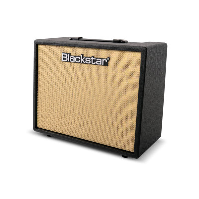 Гітарний комбопідсилювач BLACKSTAR DEBUT 50R BLACK